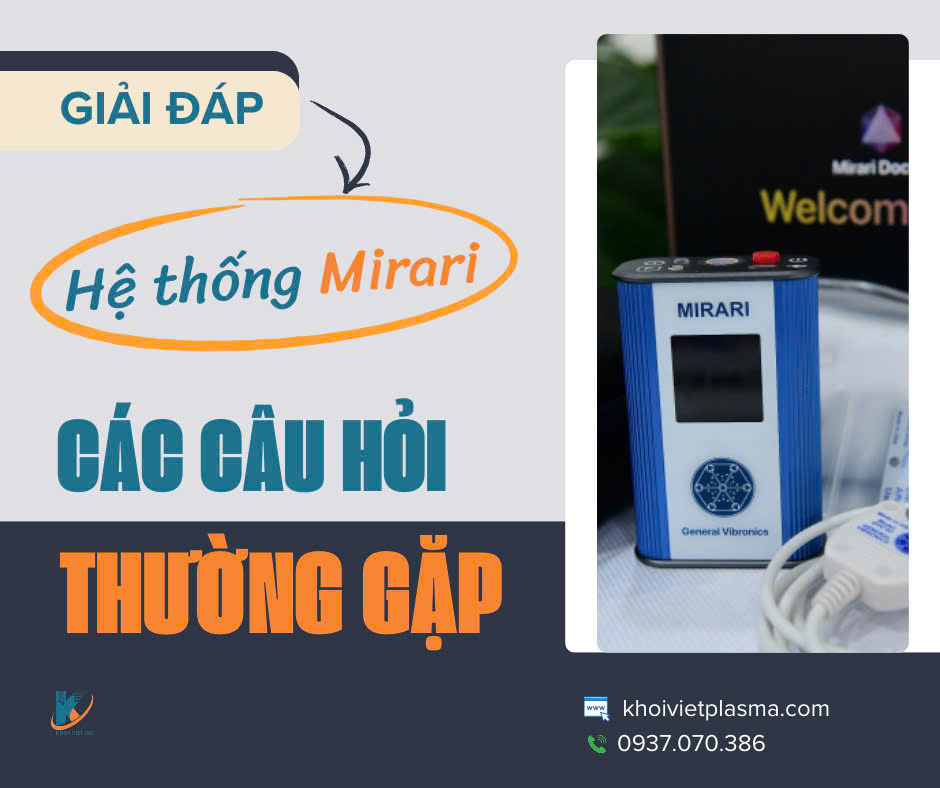 Các câu hỏi thường gặp về hệ thống Mirari